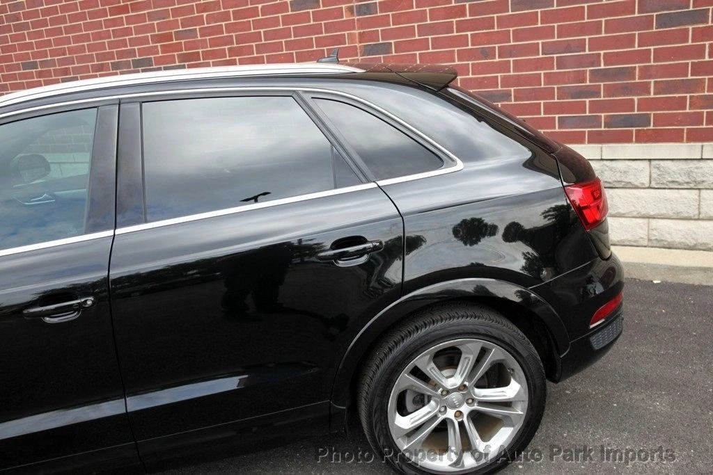 2016 Audi 8U Q3 - Image 7 of 12