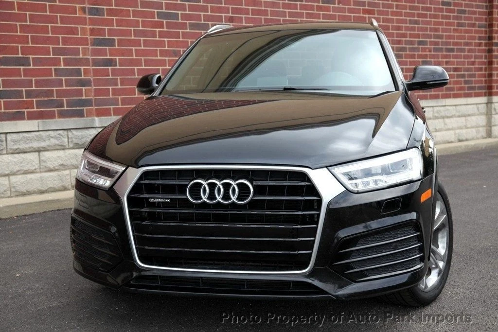 2016 Audi 8U Q3 - Image 8 of 12