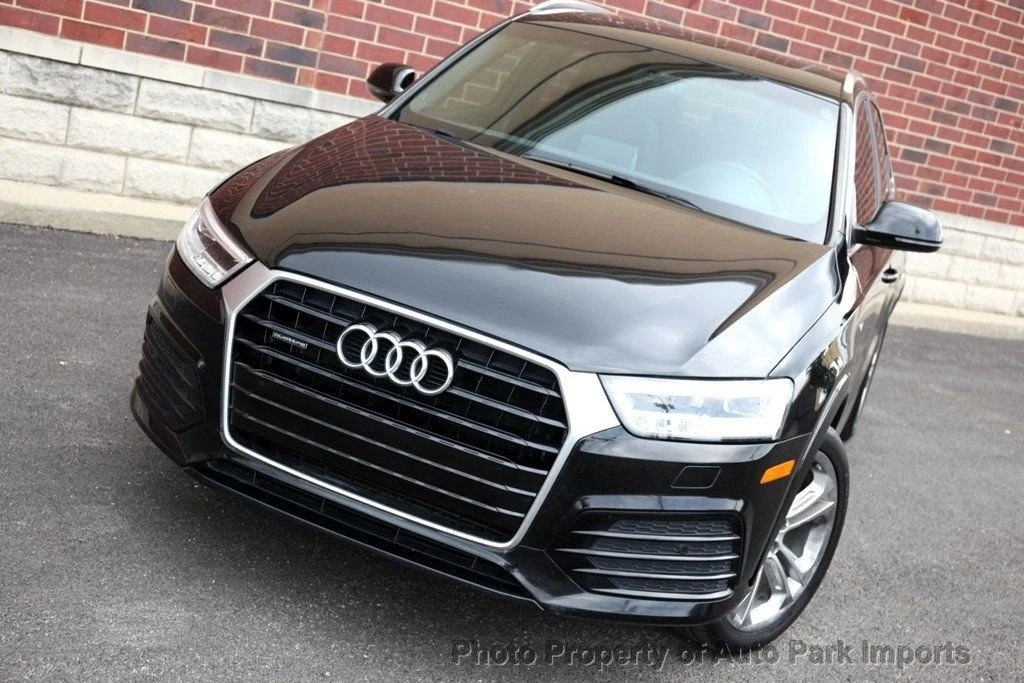 2016 Audi 8U Q3 - Image 9 of 12