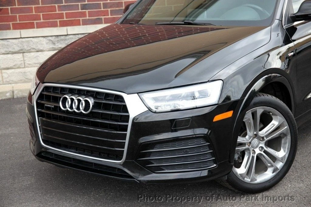 2016 Audi 8U Q3 - Image 10 of 12