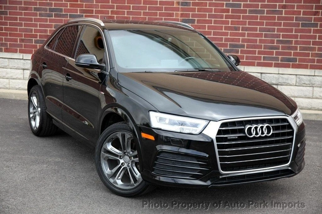 2016 Audi 8U Q3 - Image 11 of 12