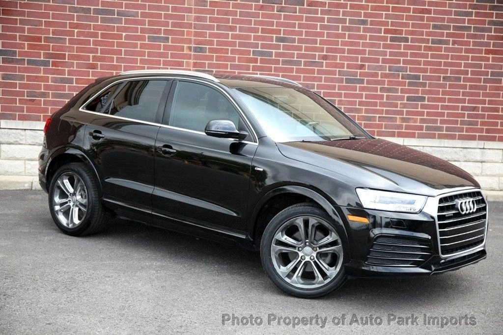 2016 Audi 8U Q3 - Image 12 of 12