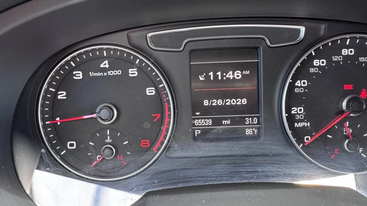 2016 Audi 8U Q3 - Image 11 of 12
