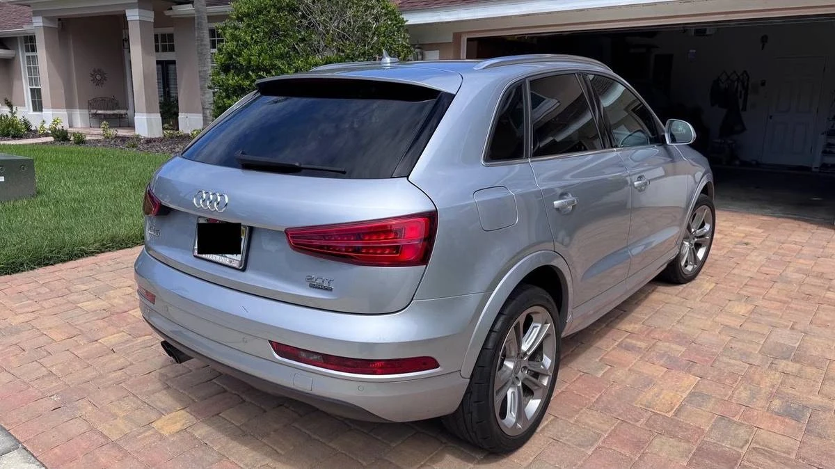 2016 Audi 8U Q3 - Image 2 of 12