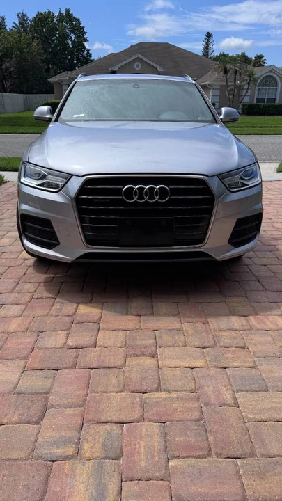 2016 Audi 8U Q3 - Image 8 of 12