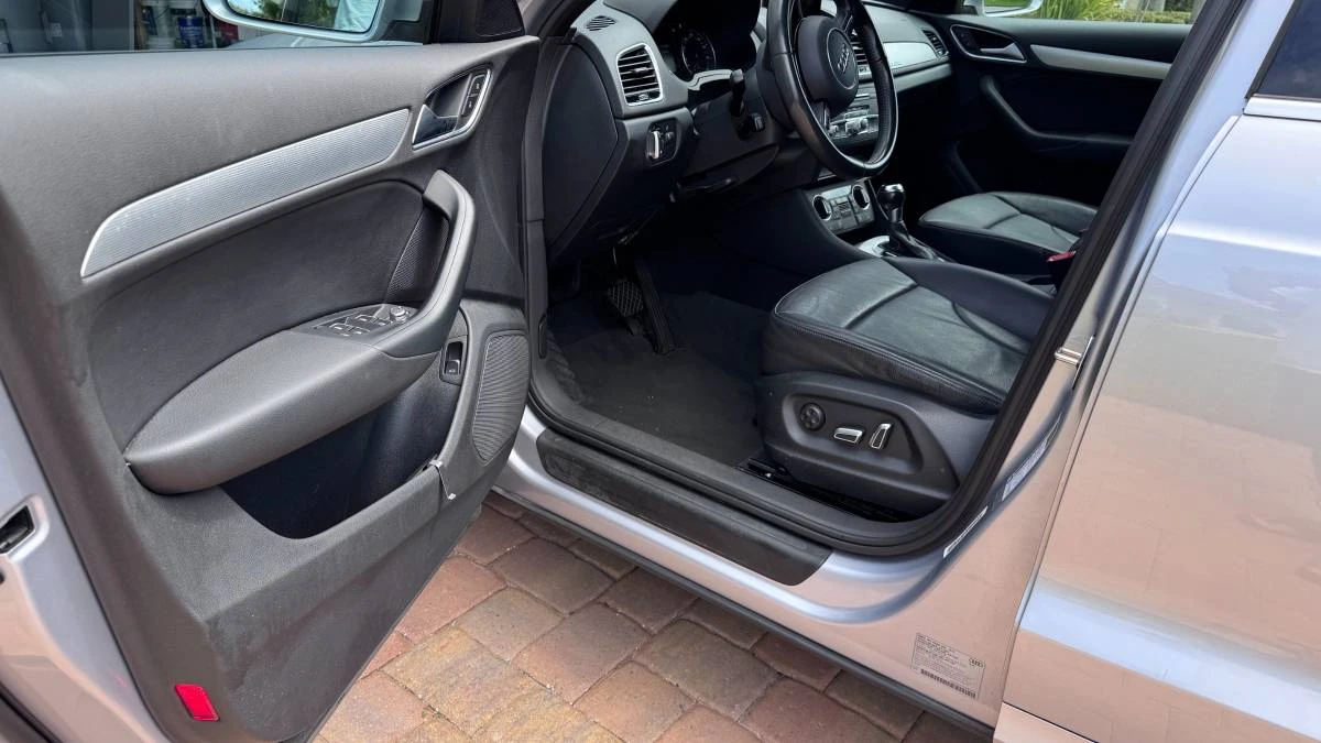 2016 Audi 8U Q3 - Image 3 of 12