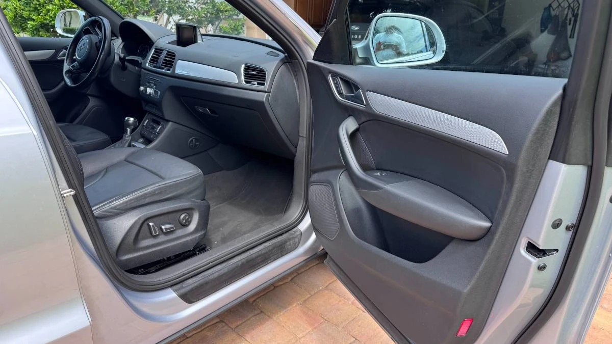 2016 Audi 8U Q3 - Image 4 of 12