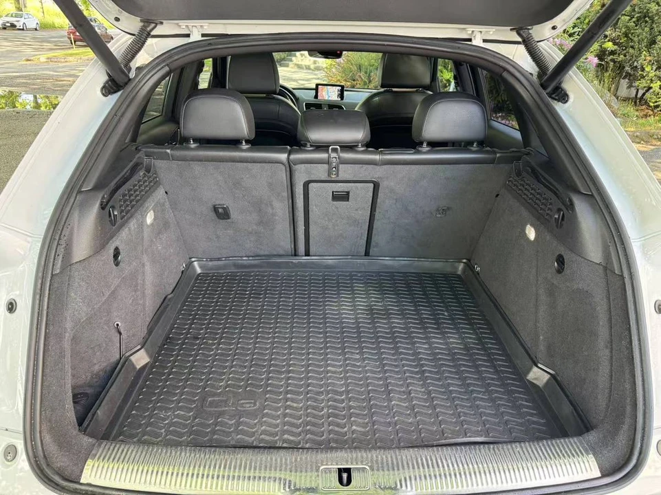 2016 Audi 8U Q3 - Image 12 of 12