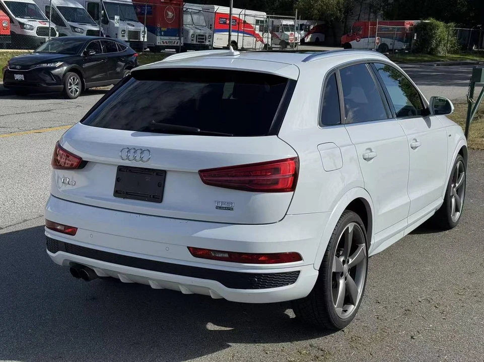 2016 Audi 8U Q3 - Image 5 of 12