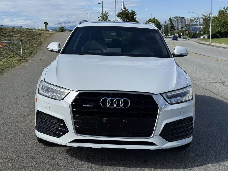 2016 Audi 8U Q3 - Image 2 of 12