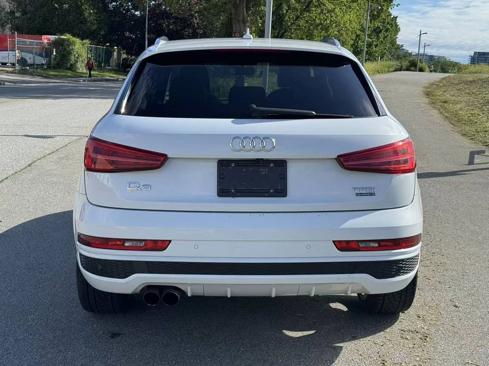 2016 Audi 8U Q3 - Image 6 of 12
