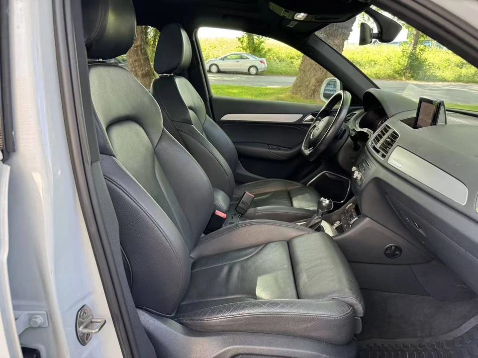 2016 Audi 8U Q3 - Image 8 of 12