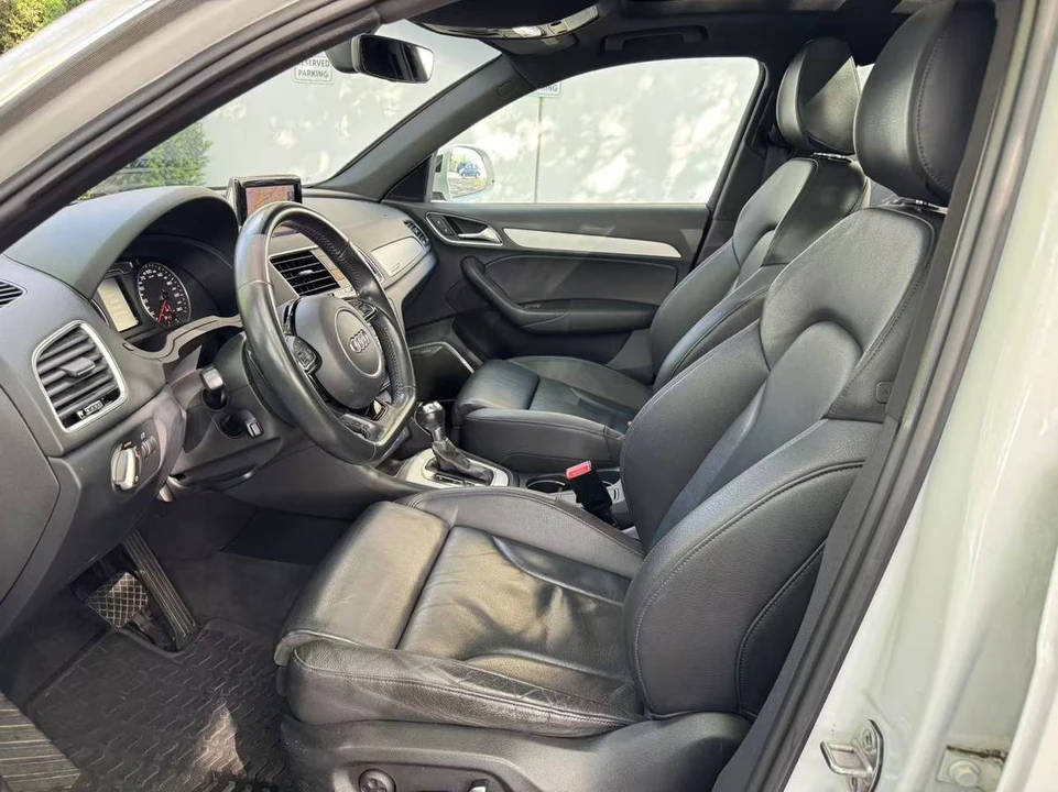 2016 Audi 8U Q3 - Image 7 of 12
