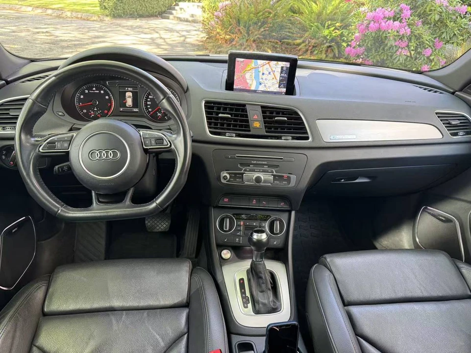 2016 Audi 8U Q3 - Image 10 of 12