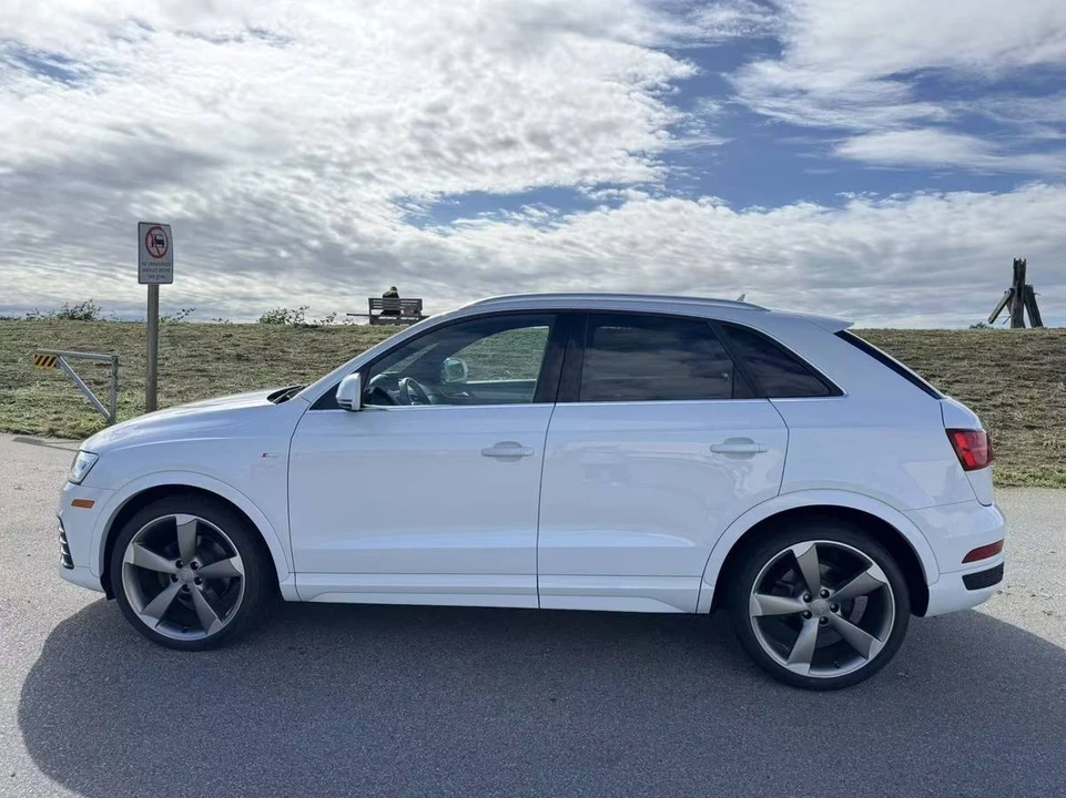 2016 Audi 8U Q3 - Image 3 of 12