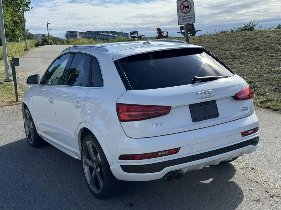 2016 Audi 8U Q3 - Image 4 of 12