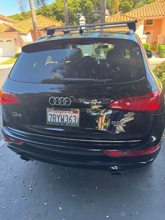2016 Audi 8R Q5 - Image 7 of 7