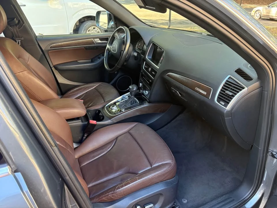 2016 Audi 8R Q5 - Image 8 of 10