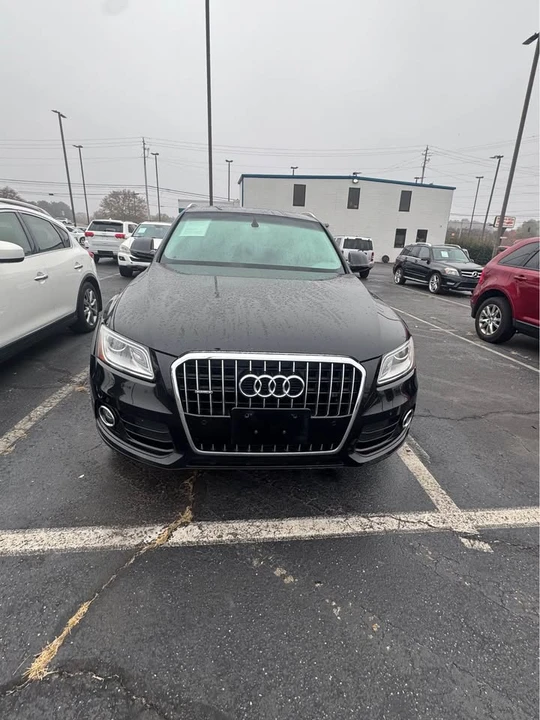 2016 Audi 8R Q5 - Image 3 of 6