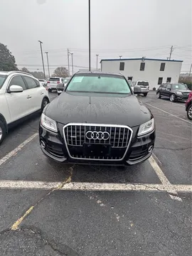 2016 Audi Q5 2.0T Premium Plus Sport Utility
