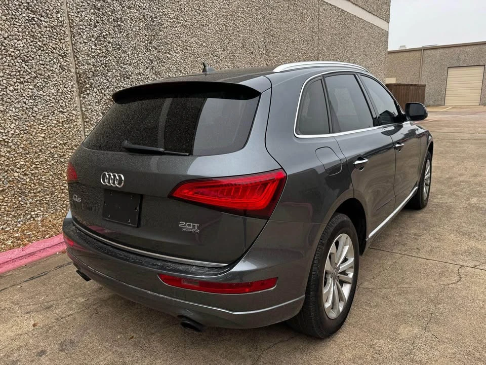 2016 Audi 8R Q5 - Image 10 of 20