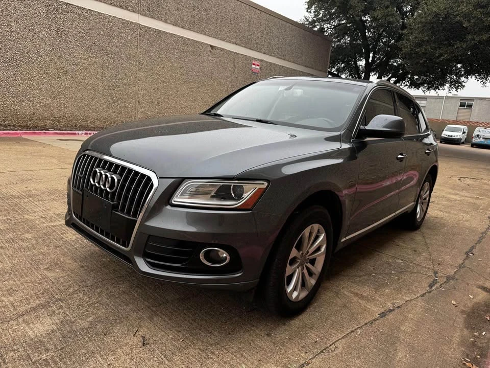 2016 Audi 8R Q5 - Image 4 of 20