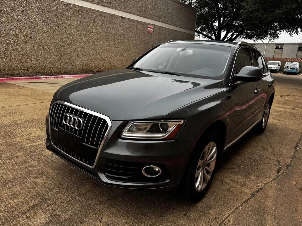 2016 Audi 8R Q5 - Image 2 of 20