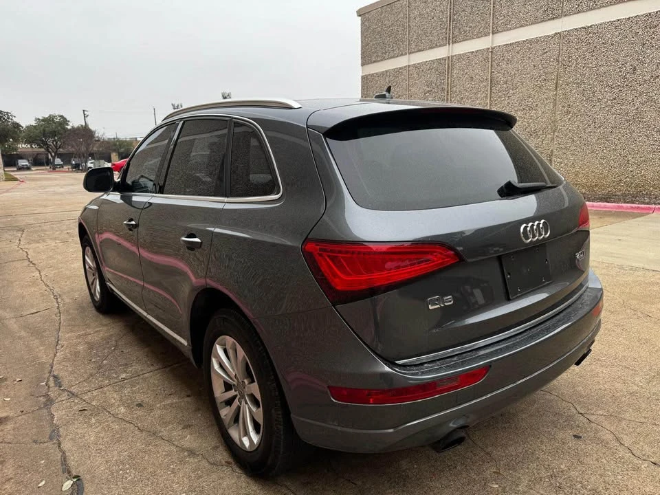 2016 Audi 8R Q5 - Image 8 of 20