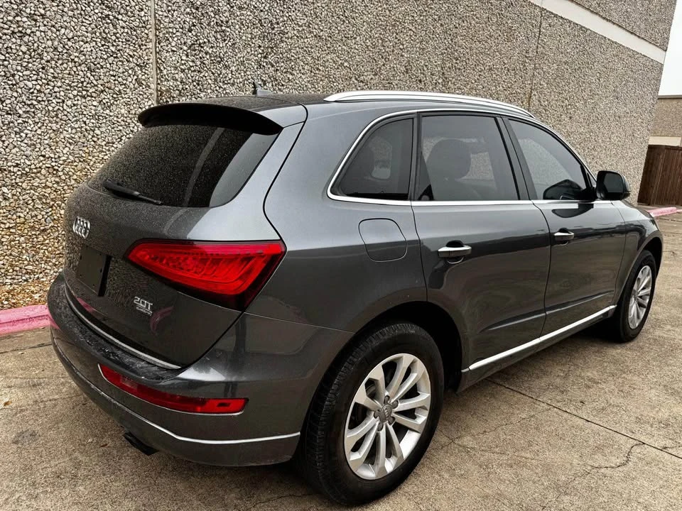 2016 Audi 8R Q5 - Image 7 of 20