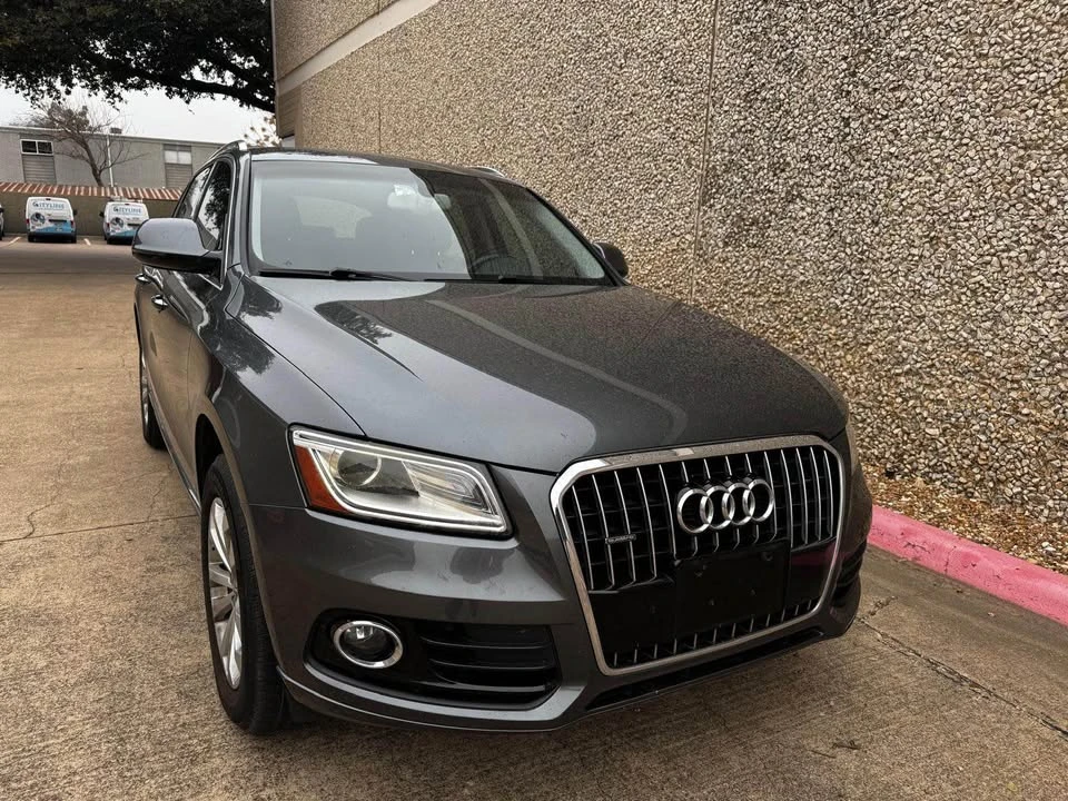 2016 Audi 8R Q5 - Image 3 of 20