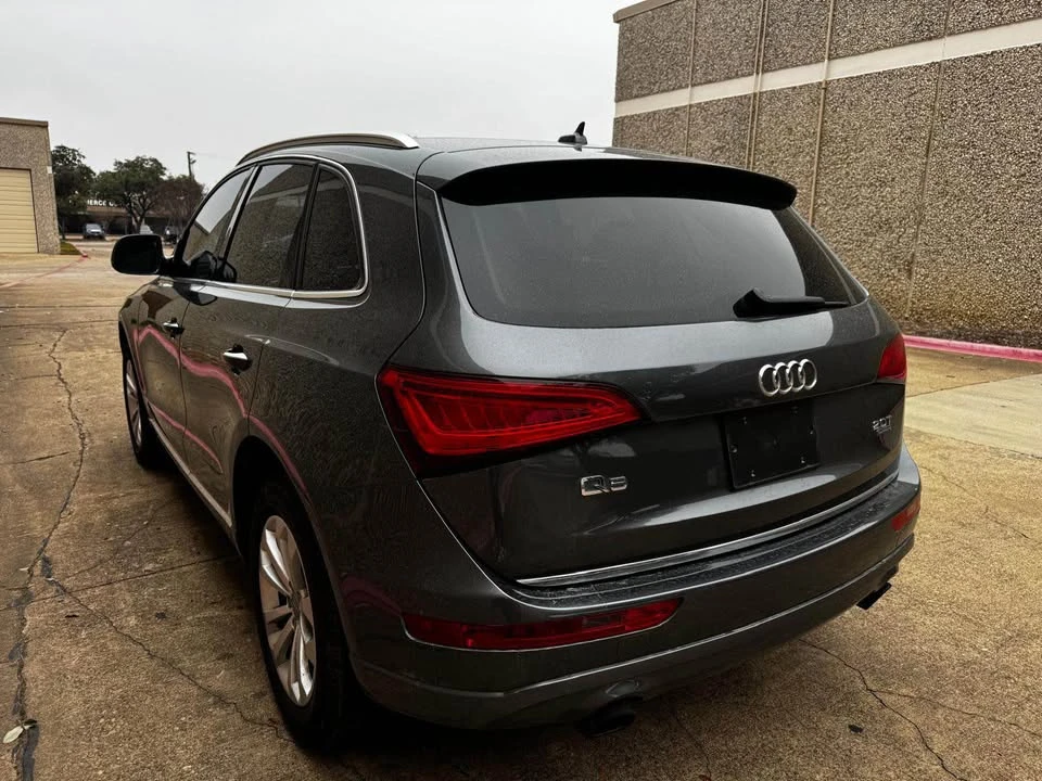 2016 Audi 8R Q5 - Image 9 of 20