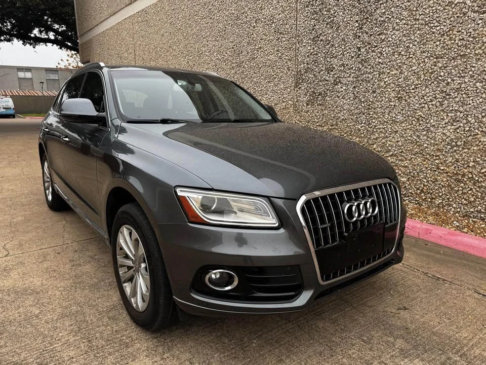 2016 Audi 8R Q5 - Image 5 of 20