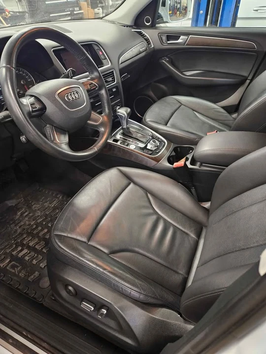 2016 Audi 8R Q5 - Image 4 of 8
