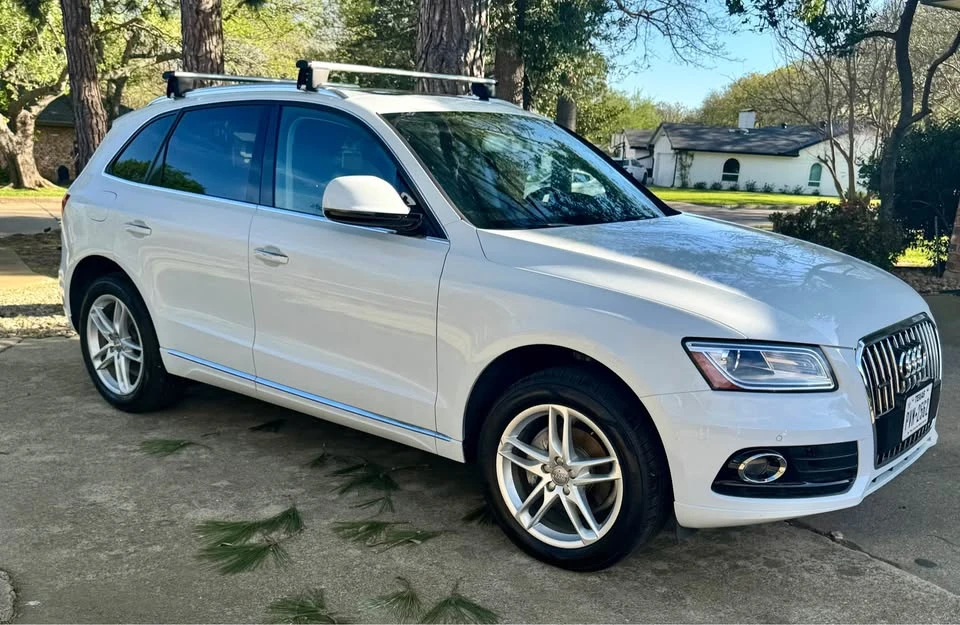 2016 Audi 8R Q5 - Image 2 of 10