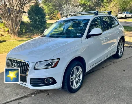 2016 Audi Q5