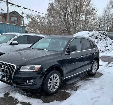 2016 Audi Q5