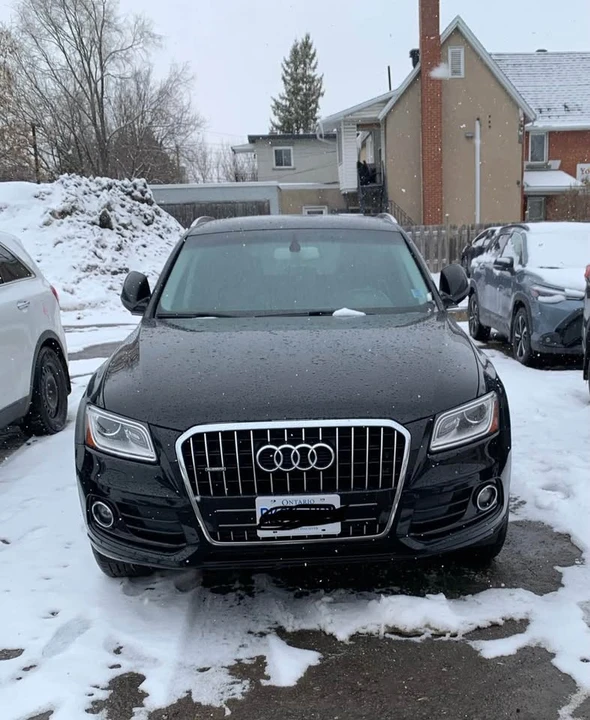 2016 Audi 8R Q5 - Image 2 of 2
