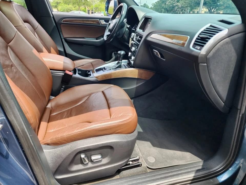 2016 Audi 8R Q5 - Image 14 of 20