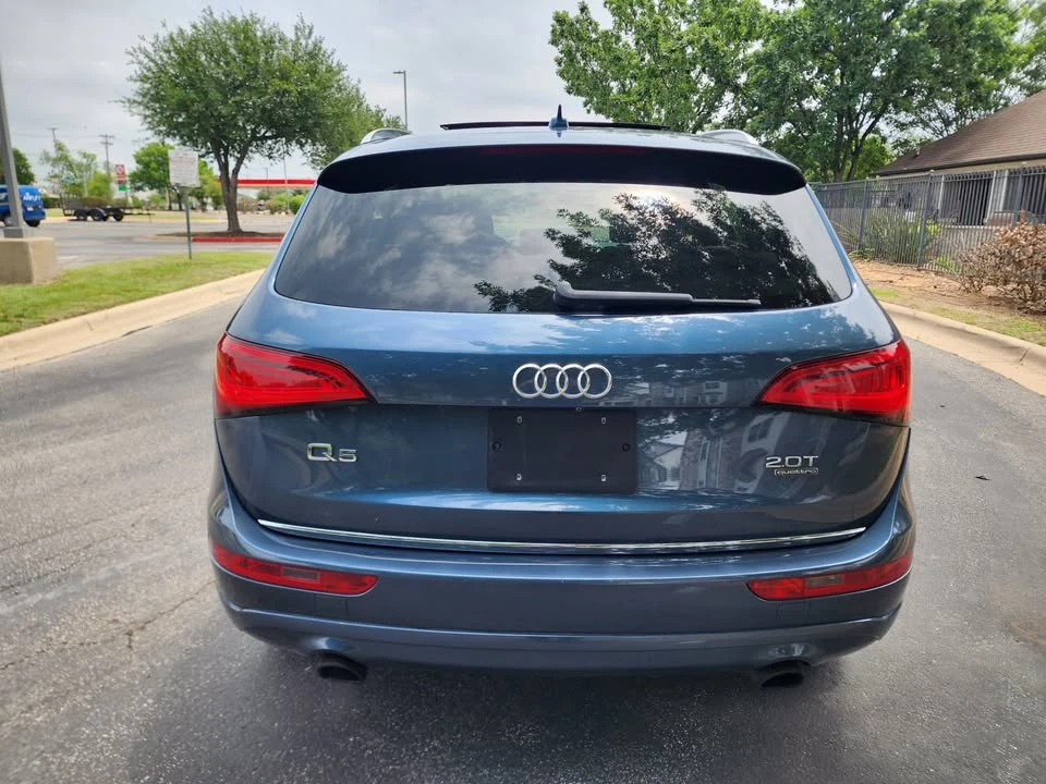 2016 Audi 8R Q5 - Image 6 of 20