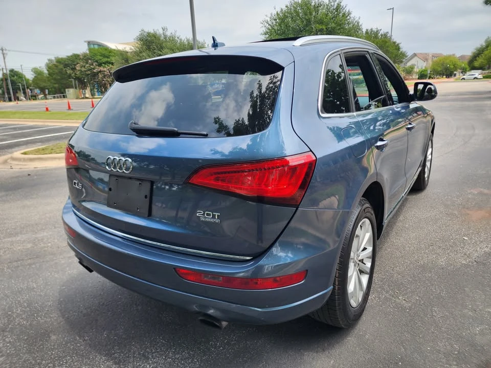 2016 Audi 8R Q5 - Image 7 of 20