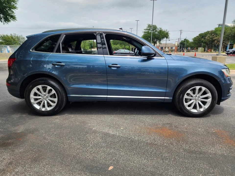 2016 Audi 8R Q5 - Image 8 of 20