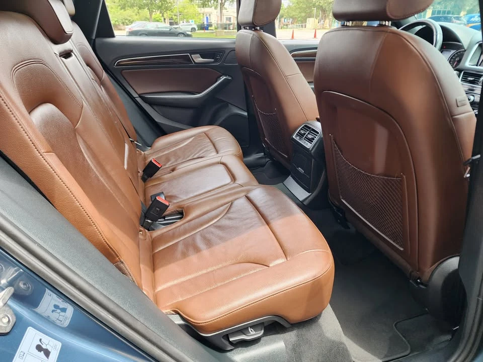 2016 Audi 8R Q5 - Image 18 of 20