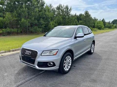 2016 Audi Q5 Premium Plus