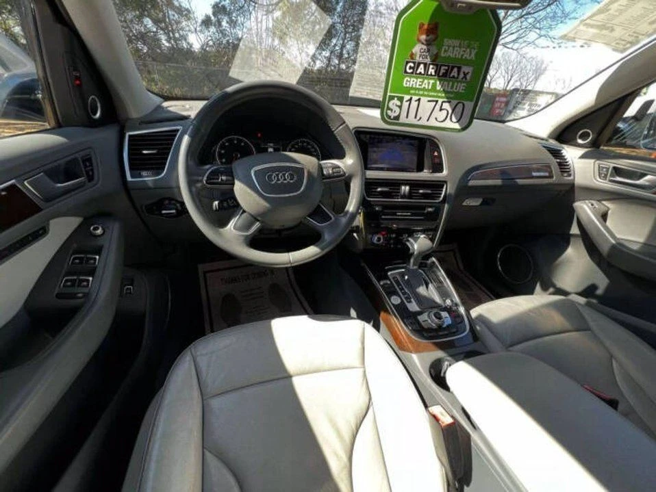 2016 Audi 8R Q5 - Image 9 of 20