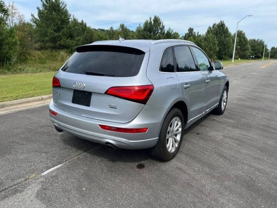 2016 Audi 8R Q5 - Image 5 of 20