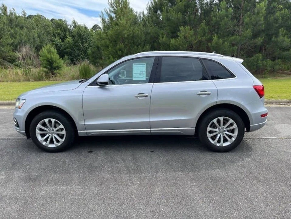 2016 Audi 8R Q5 - Image 2 of 20