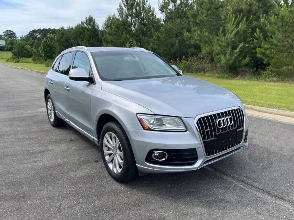 2016 Audi 8R Q5 - Image 6 of 20