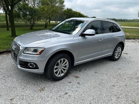 2016 Audi Q5 2.0 Premium Plus