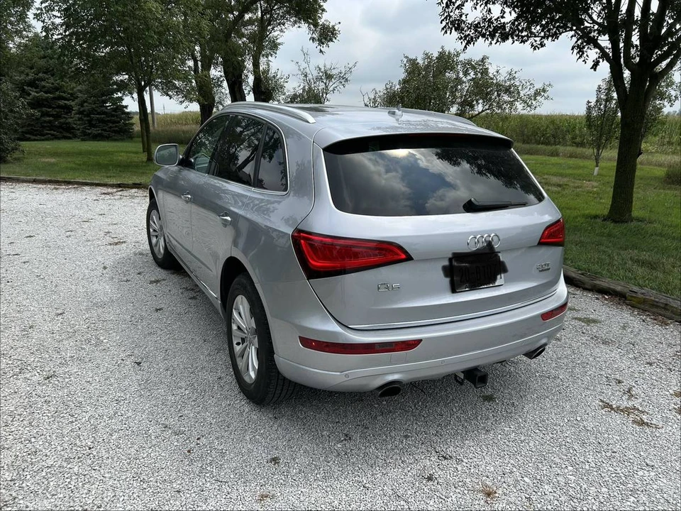 2016 Audi 8R Q5 - Image 2 of 6