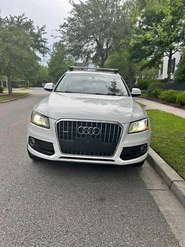2016 Audi Q5 2.0T Premium Plus